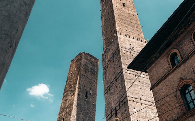 brown concrete building under blue sky during daytime