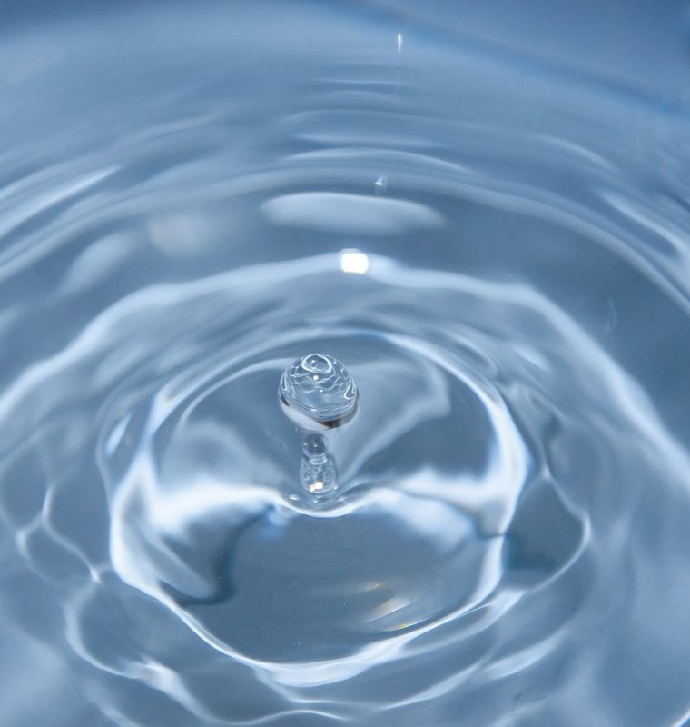 water ripple effect