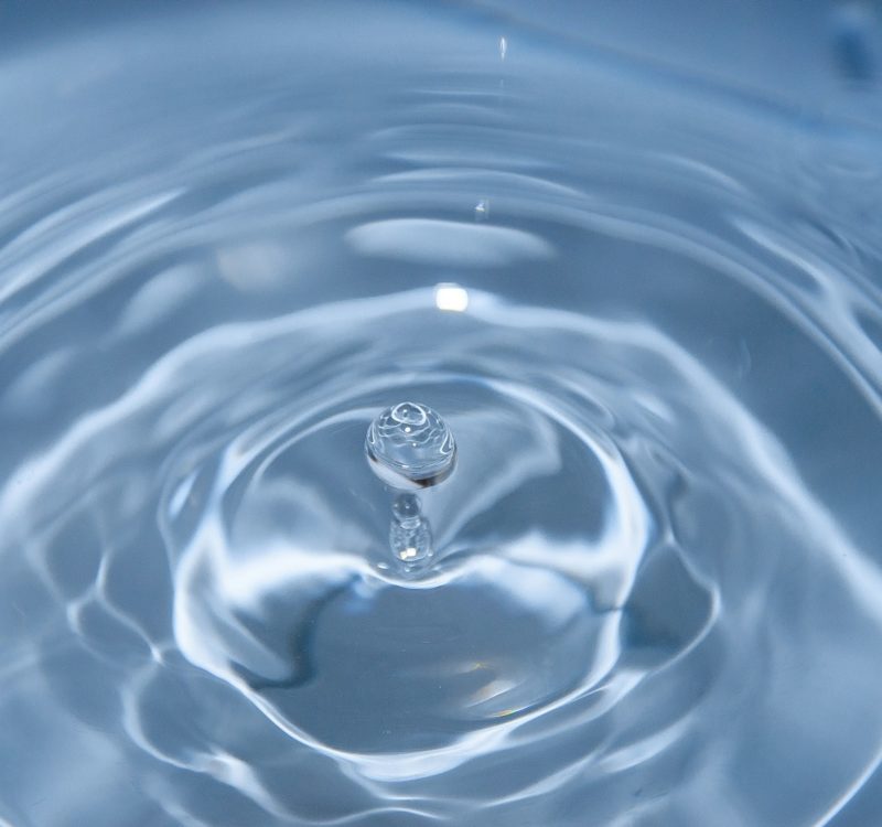 water ripple effect